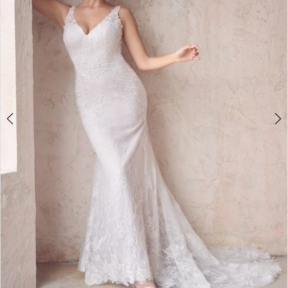 BRAND NEW Wedding Dress - Maggie Sottero Doreen